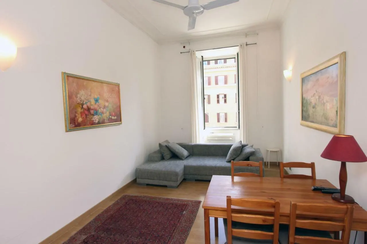 Taranto Flat Lägenhet Rom