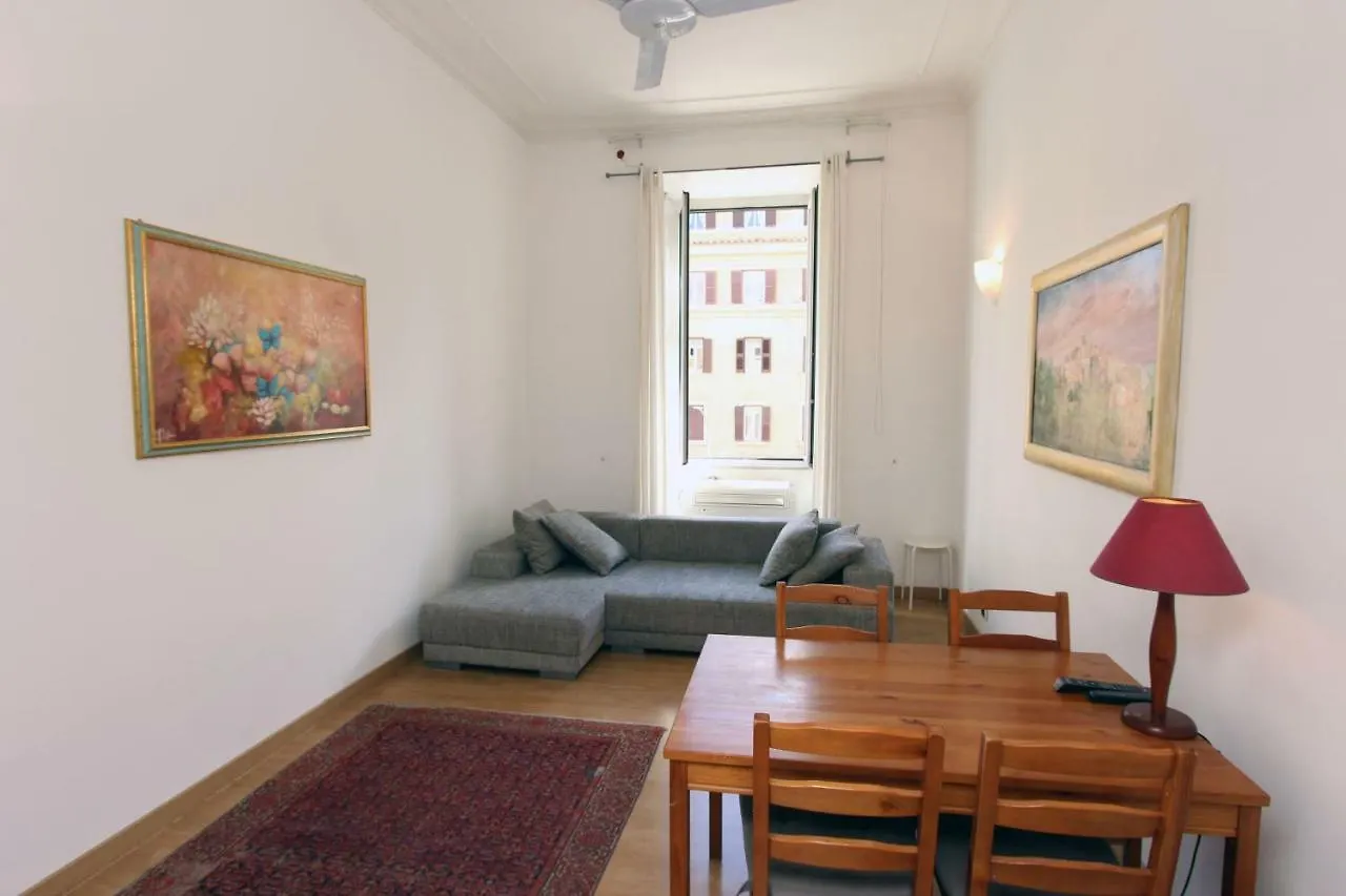 로마 Taranto Flat 아파트