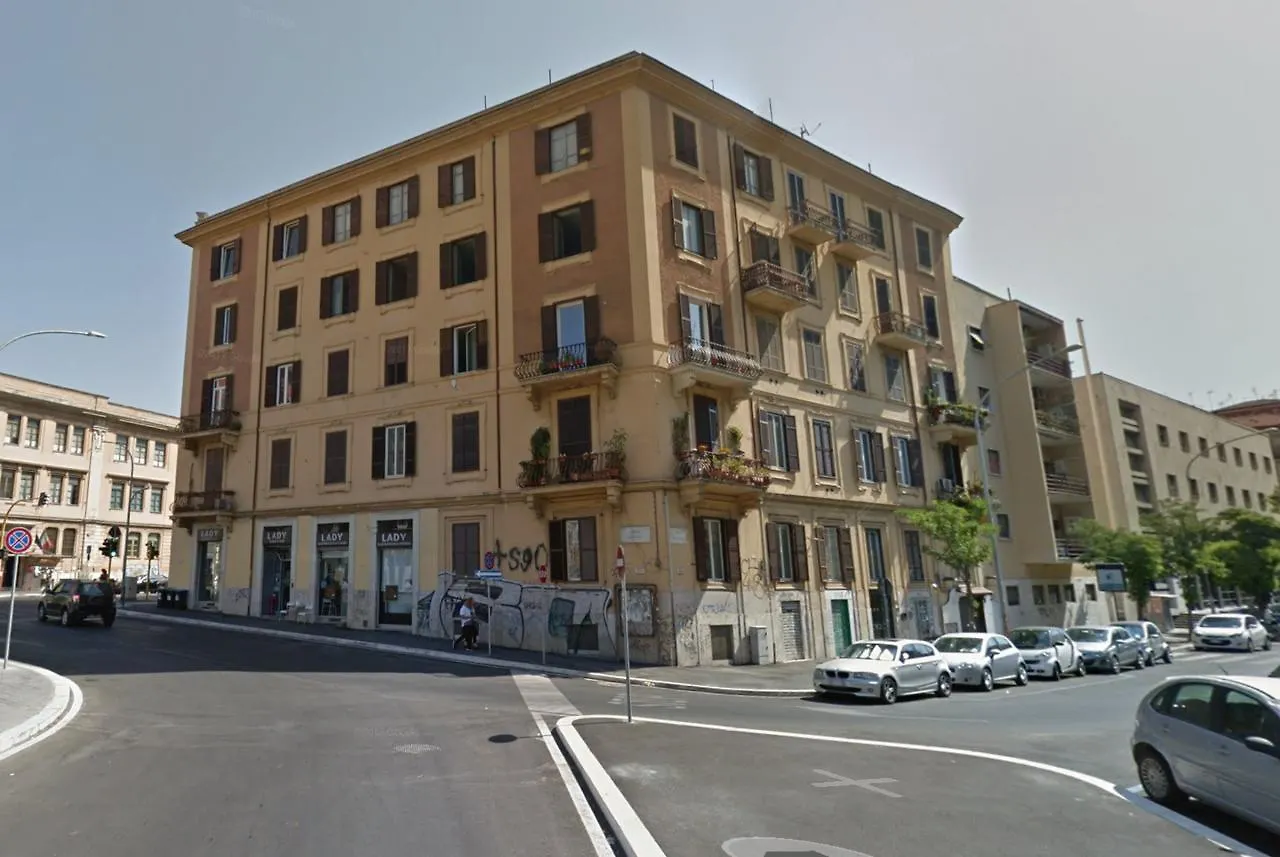 Taranto Flat Apartment Rome