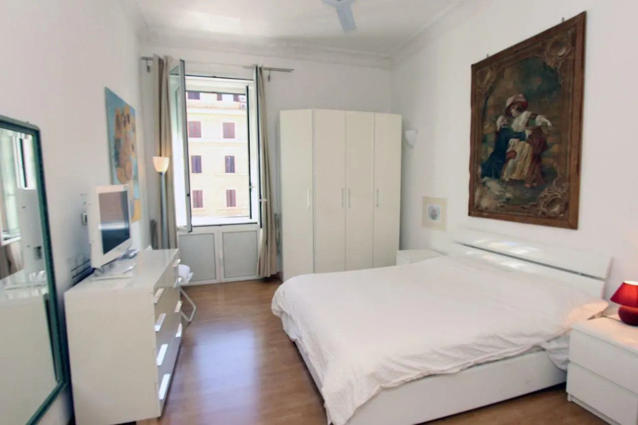 Taranto Flat Apartment Rome