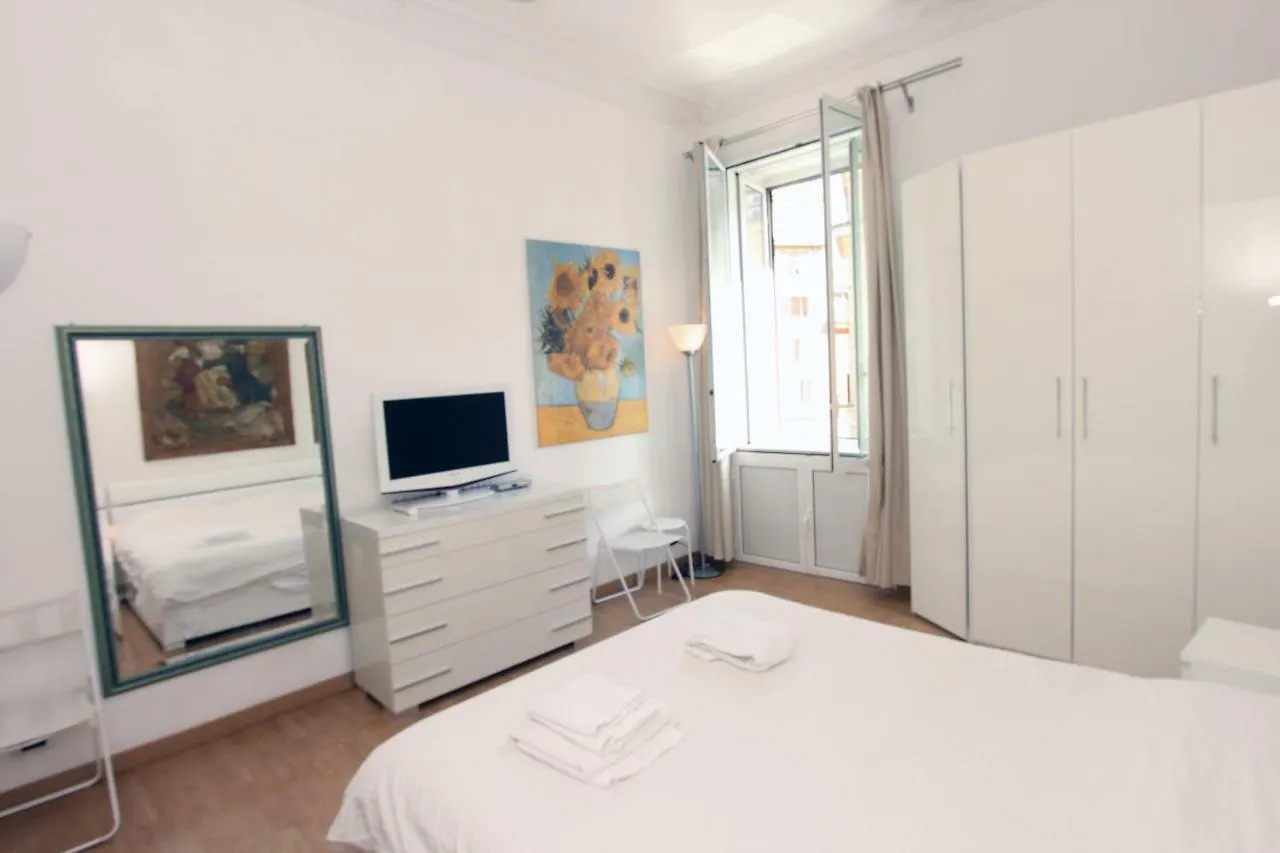 Taranto Flat Apartment Rome