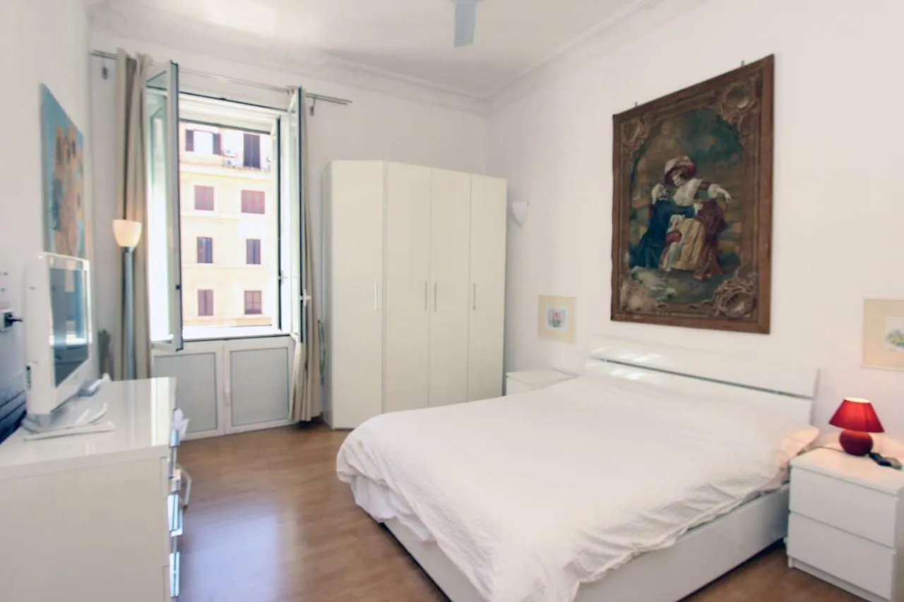 Taranto Flat Apartment Rome