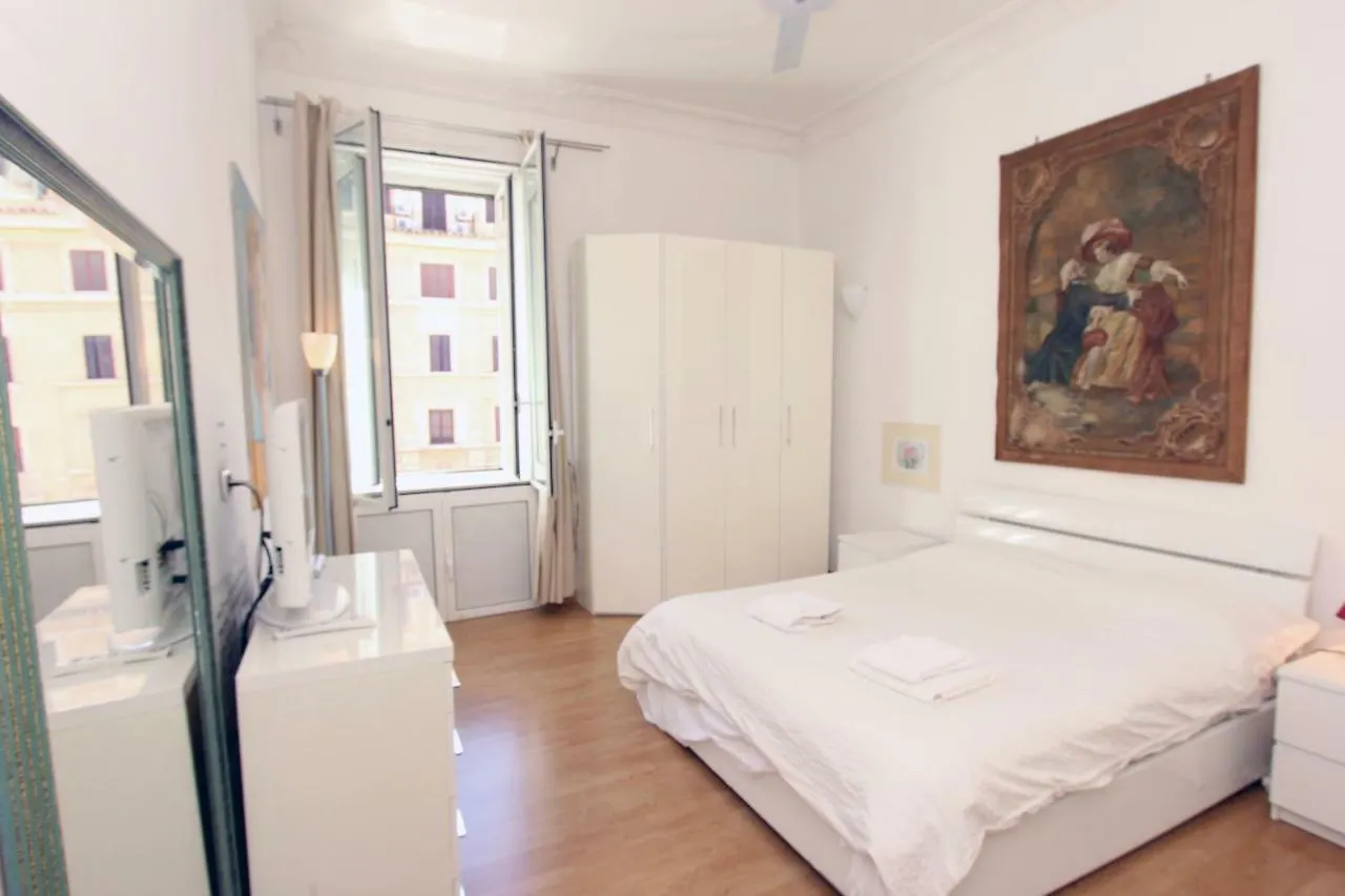 Taranto Flat Apartment Rome