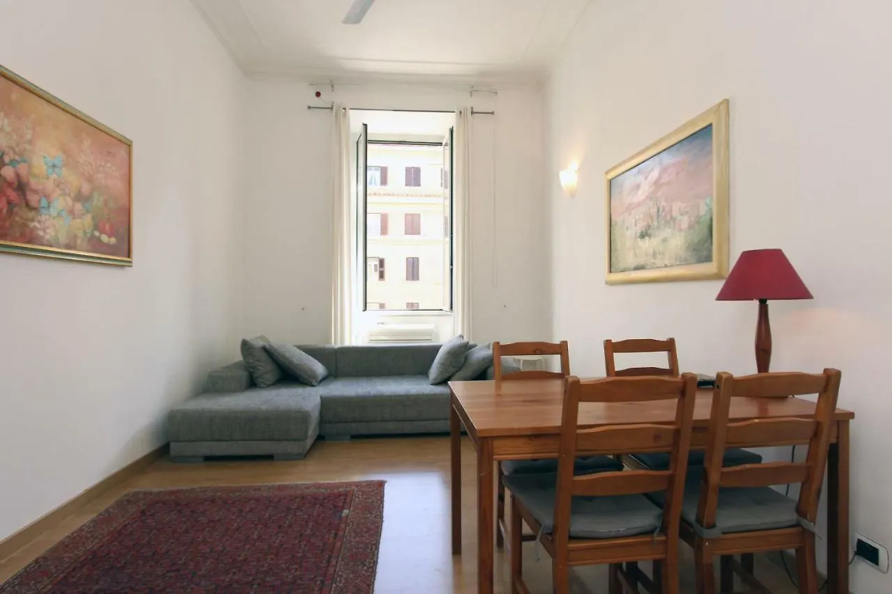 Taranto Flat Apartment Rome
